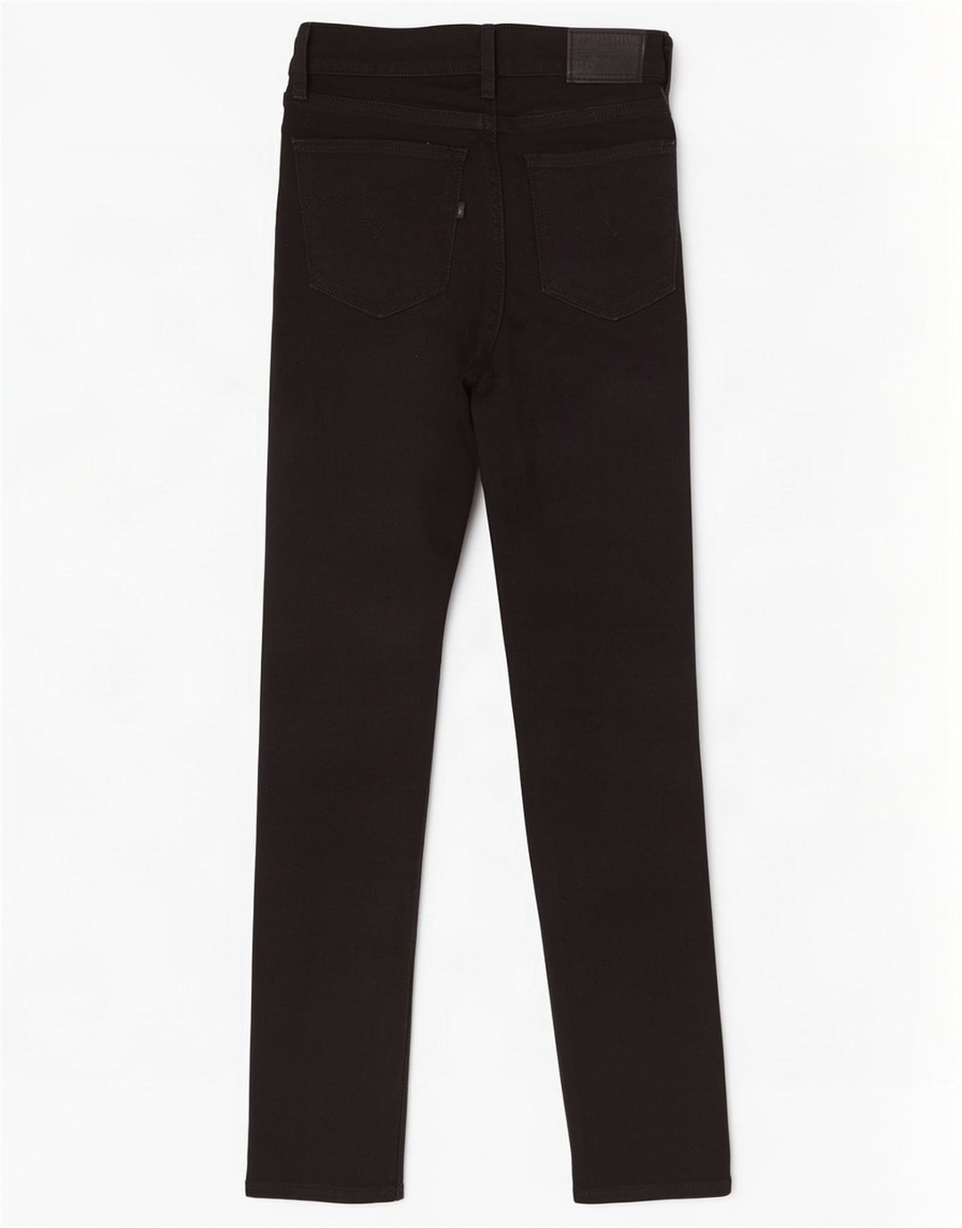 Levi's Jean 312 Shaping Slim Femme Noir Coton W26 L30