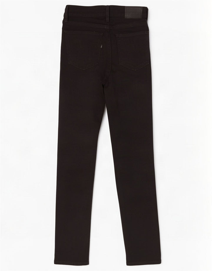 Levi's Jean 312 Shaping Slim Femme Noir Coton W26 L30