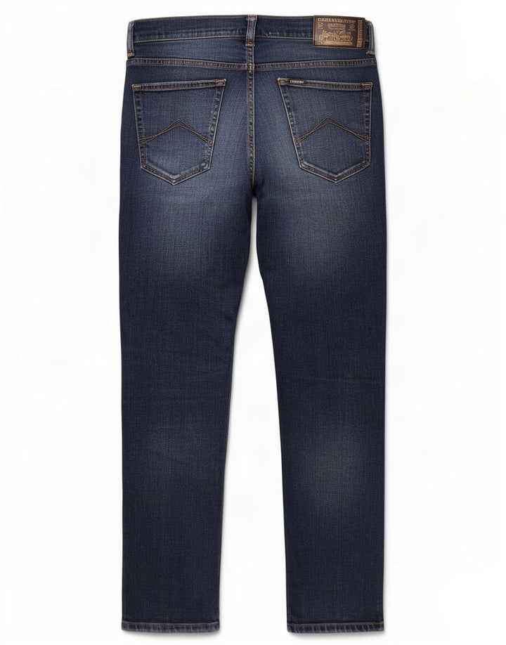 Carrera Jean Slim 717 Homme W36 L30 Bleu