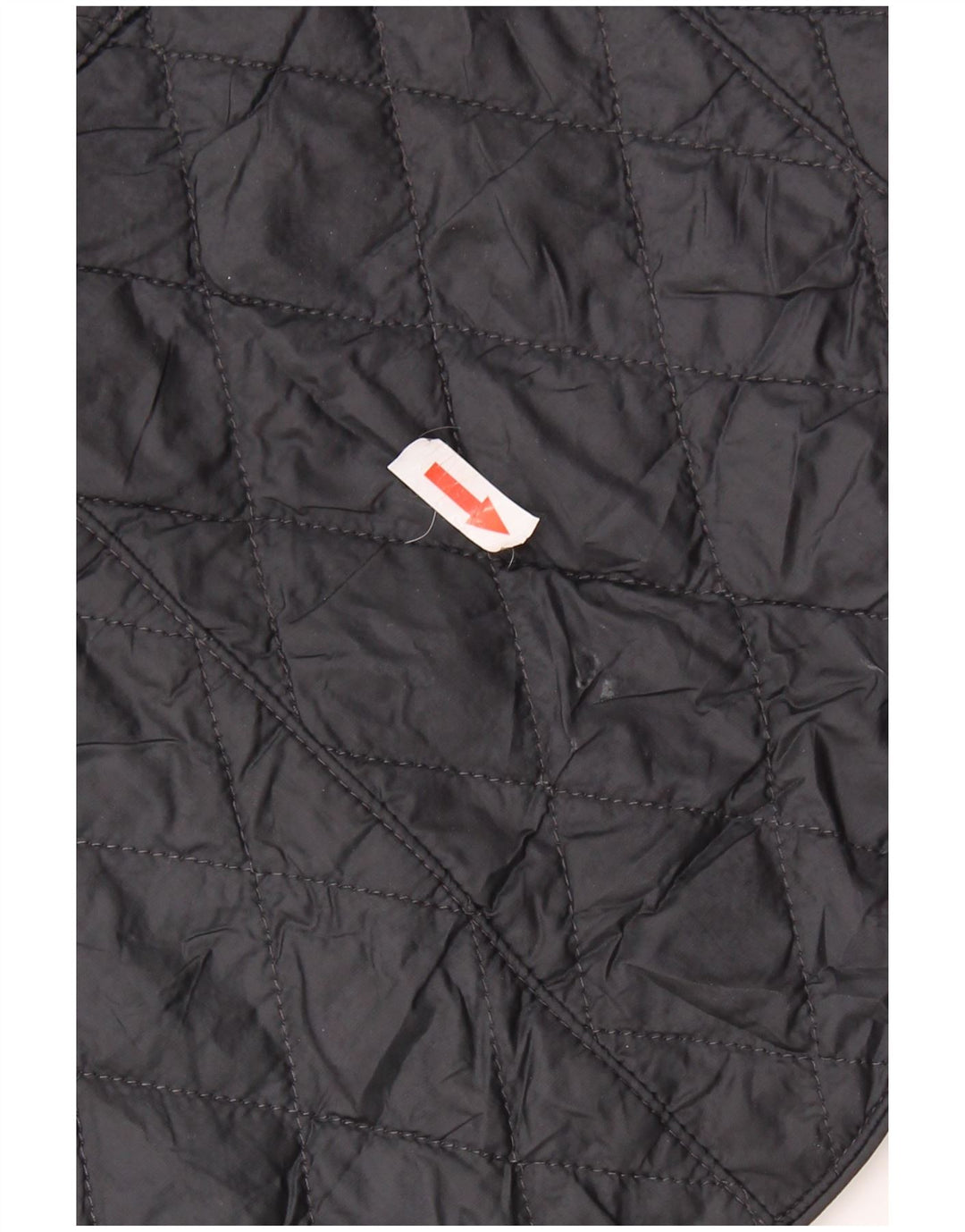 BARBOUR Veste matelassée pour femme UK 16 Large Bleu marine