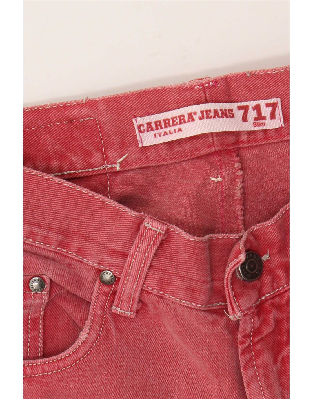 Carrera Jean Slim 717 Homme W29 L28 Rose