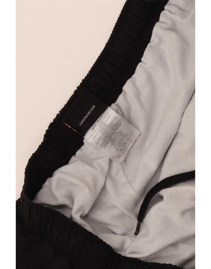 Canterbury Pantalon de Survêtement Homme 3XL Noir Polyester