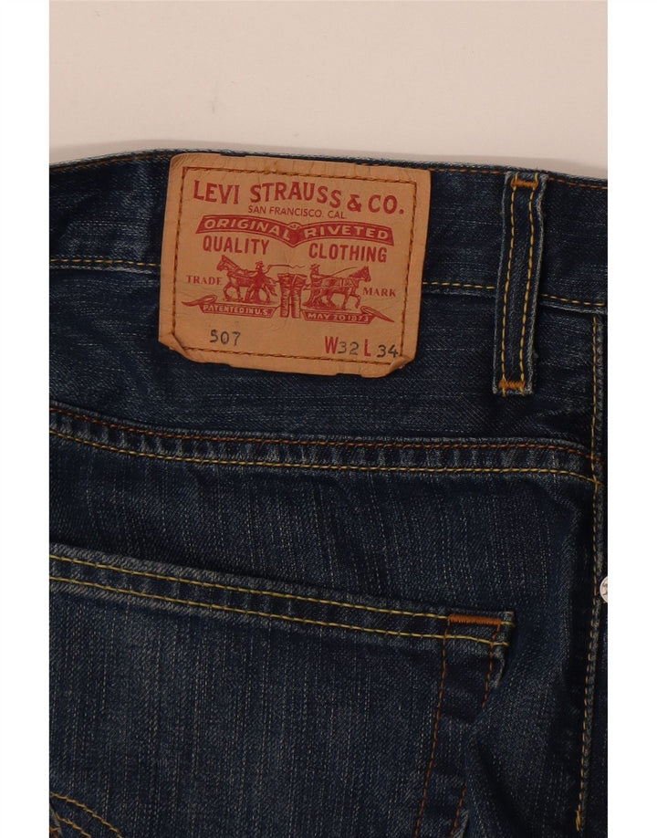 Levi's Jean Bootcut 507 Homme Bleu W32 L30