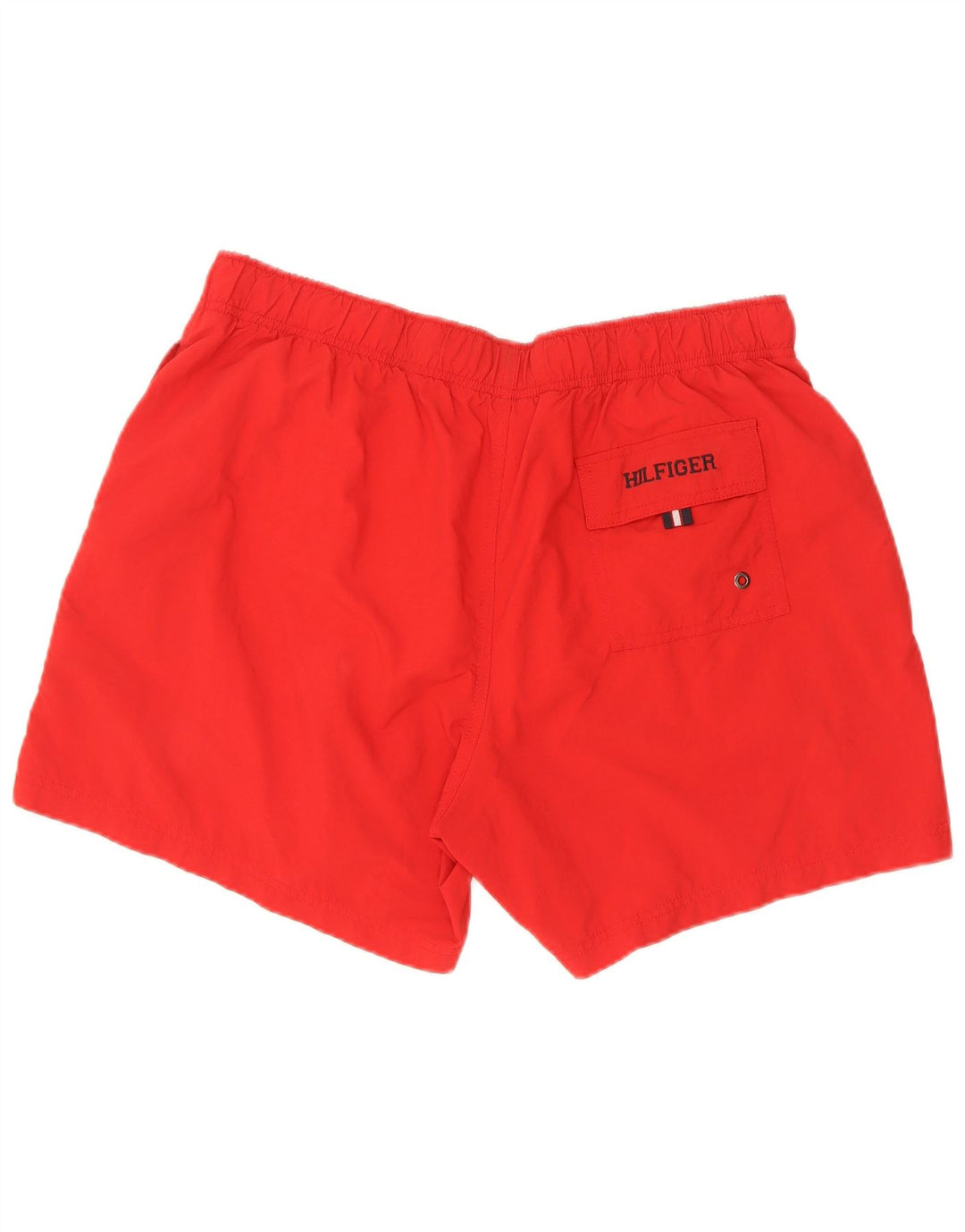 Tommy Hilfiger Short de Bain Homme Grand Rouge
