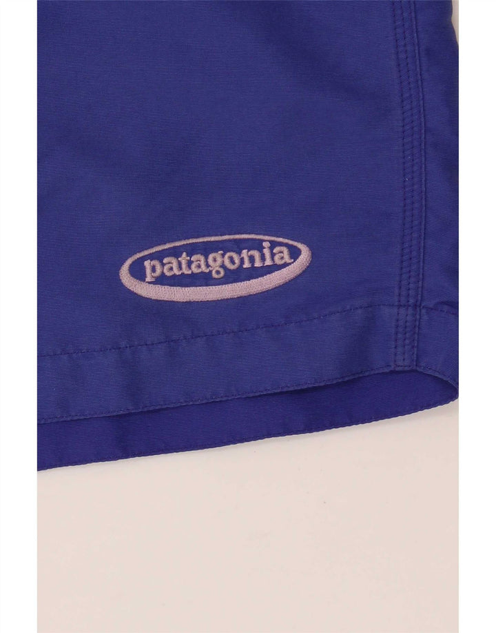Patagonia Short De Bain Homme Bleu Moyen