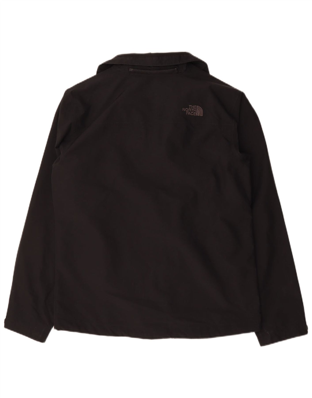 The North Face Veste de pluie pour homme UK 38 Medium Noir Polyester