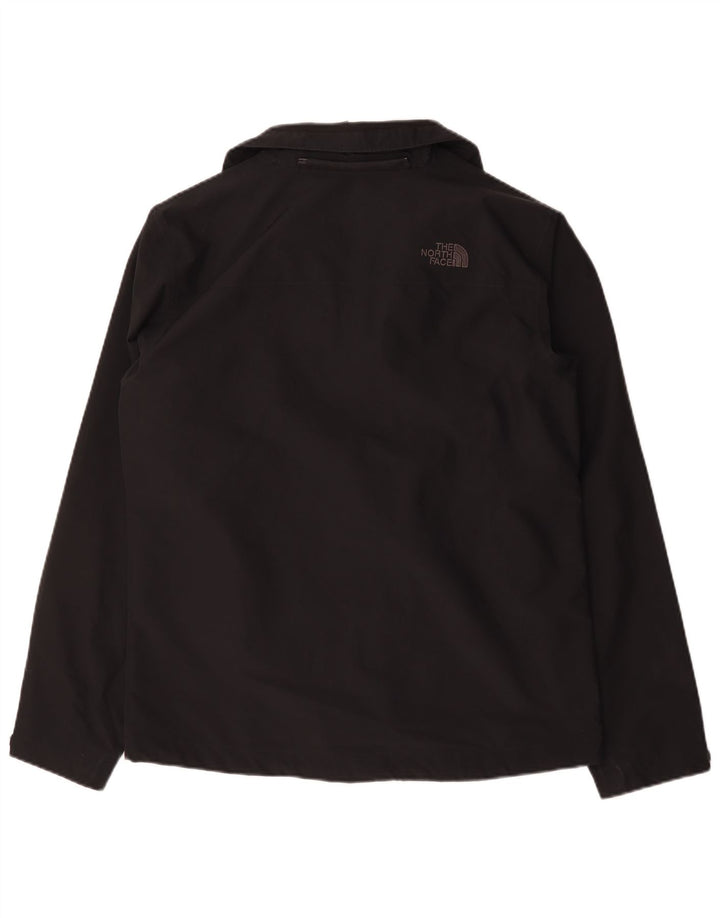 The North Face Veste de pluie pour homme UK 38 Medium Noir Polyester
