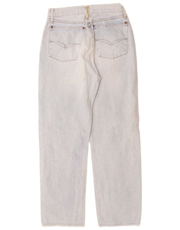 Replay Jean droit femme W32 L30 bleu coton
