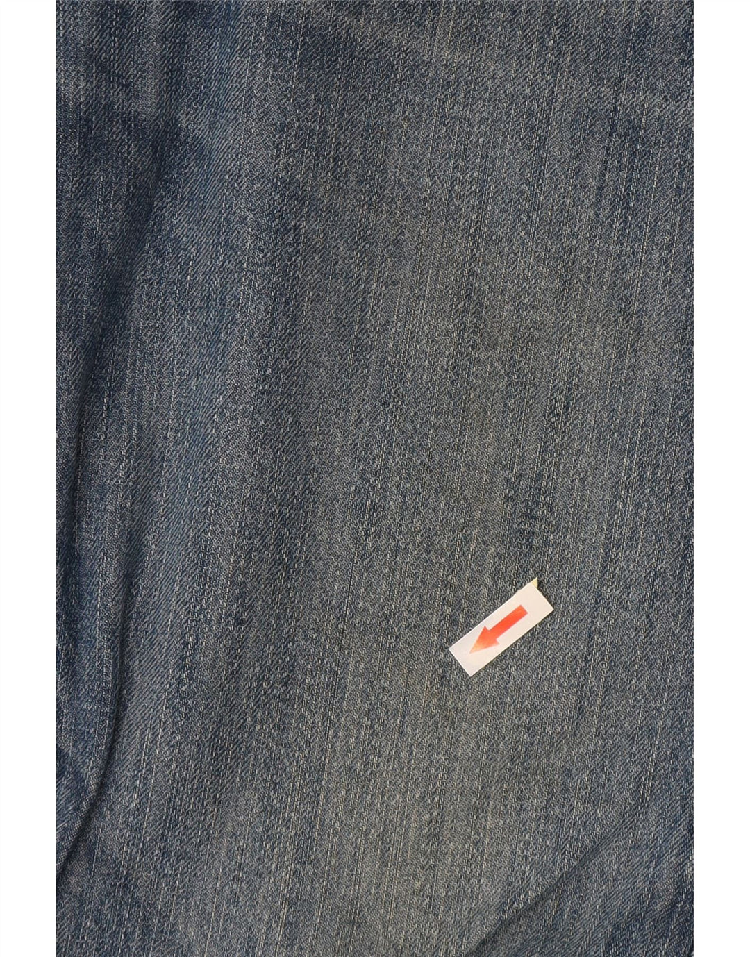 Levi's Jean Droit 501 Homme Bleu W32 L32 Coton