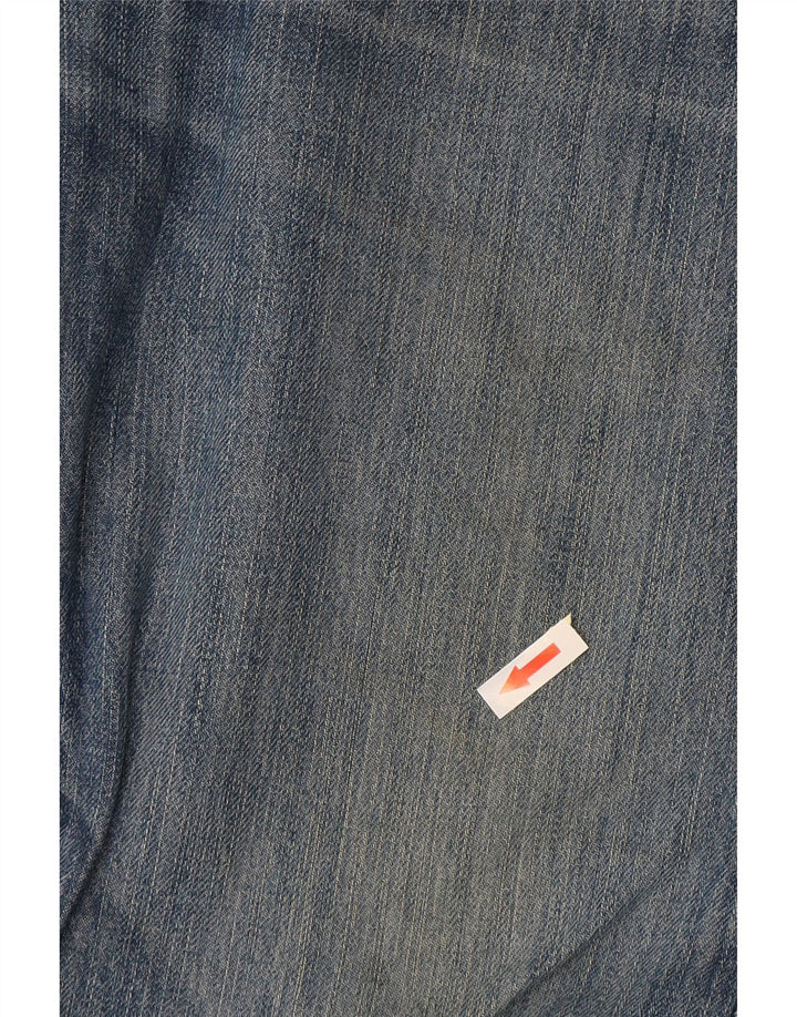 Levi's Jean Droit 501 Homme Bleu W32 L32 Coton