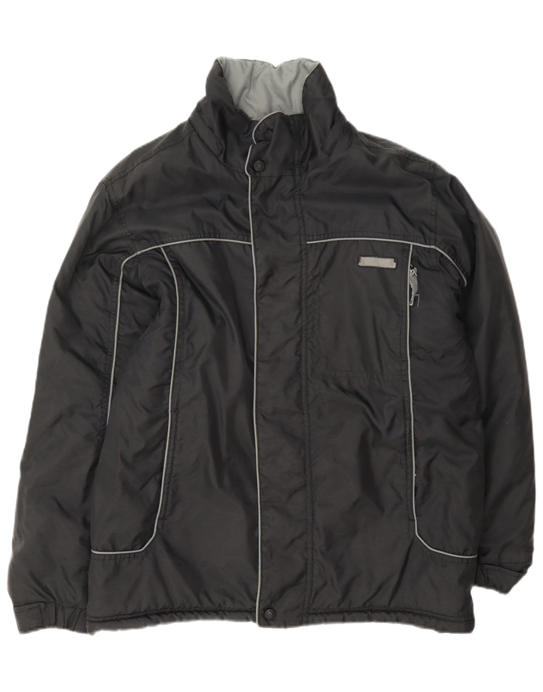 Champion Veste coupe-vent pour homme UK 36 Small Bleu marine