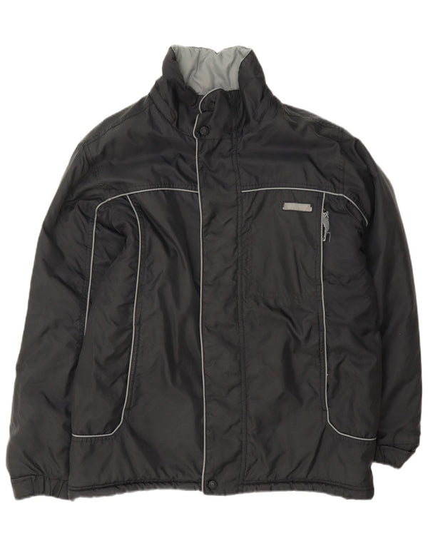 Champion Veste coupe-vent pour homme UK 36 Small Bleu marine