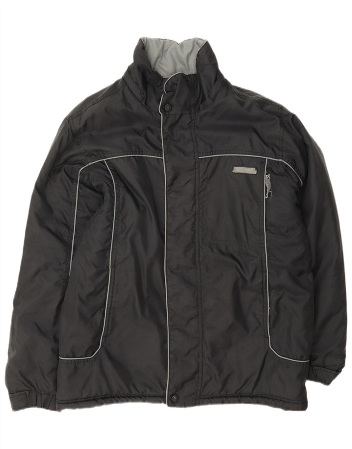 Champion Veste coupe-vent pour homme UK 36 Small Bleu marine