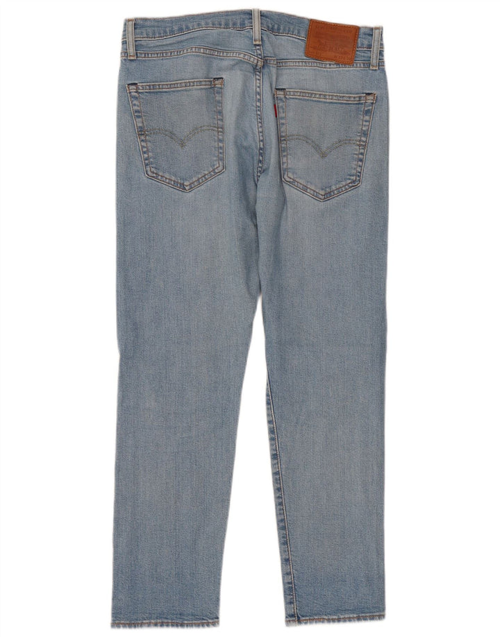Levi's Jean 512 Slim Fuselé W32 L30 Homme Bleu Coton