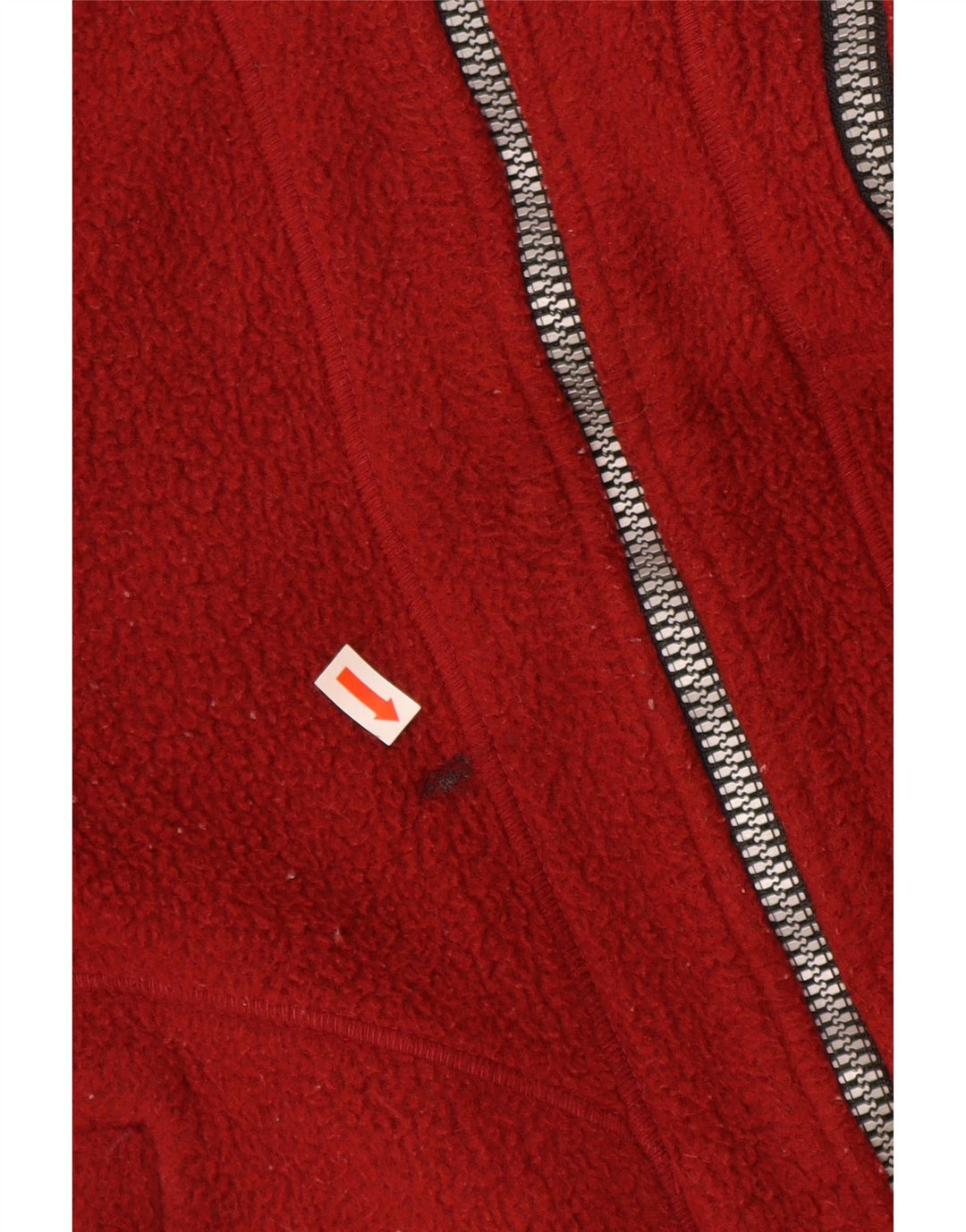 GEAR Veste Polaire Homme UK 42 XL Rouge