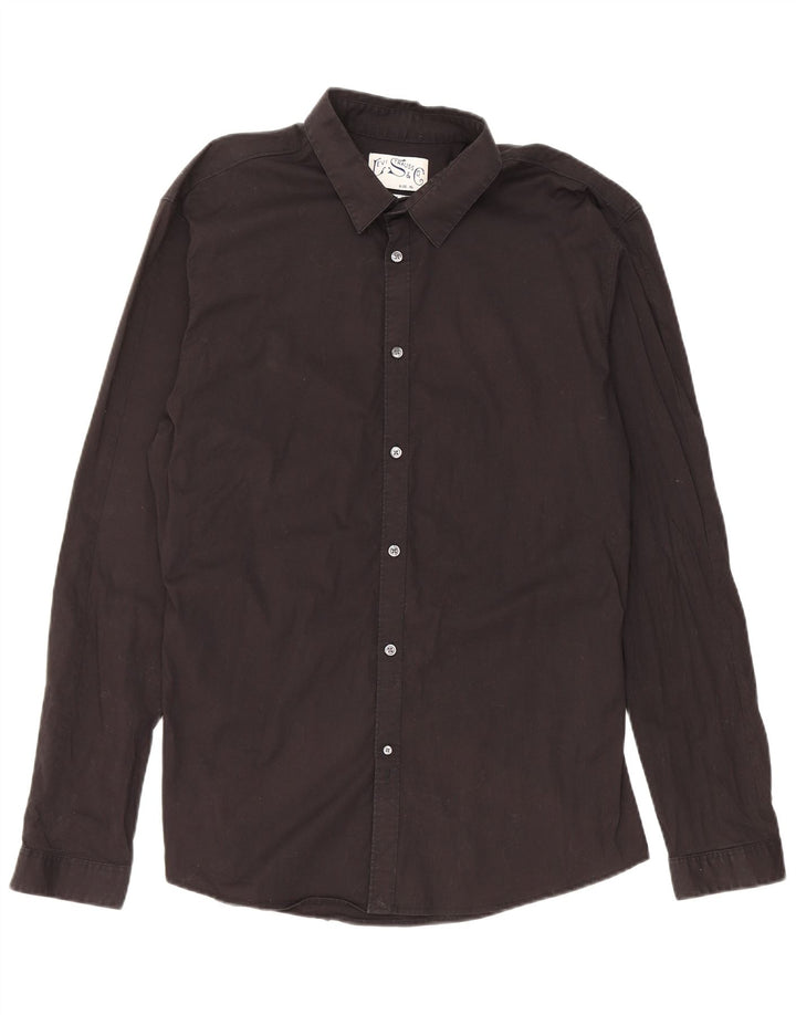 Levi's Chemise Slim Fit XL Homme Noir Coton