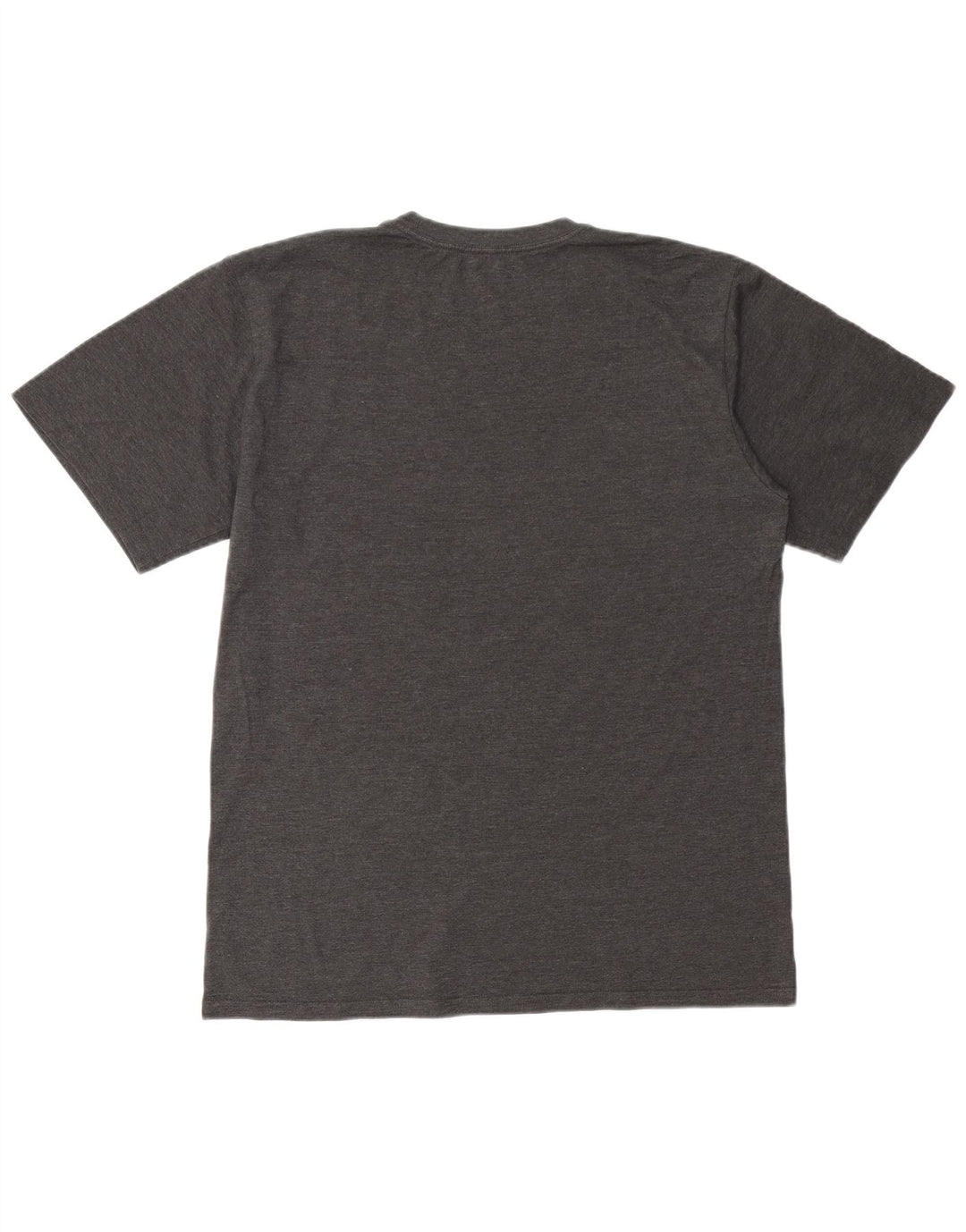 CONVERSE T-Shirt Graphique Homme Gris Moyen