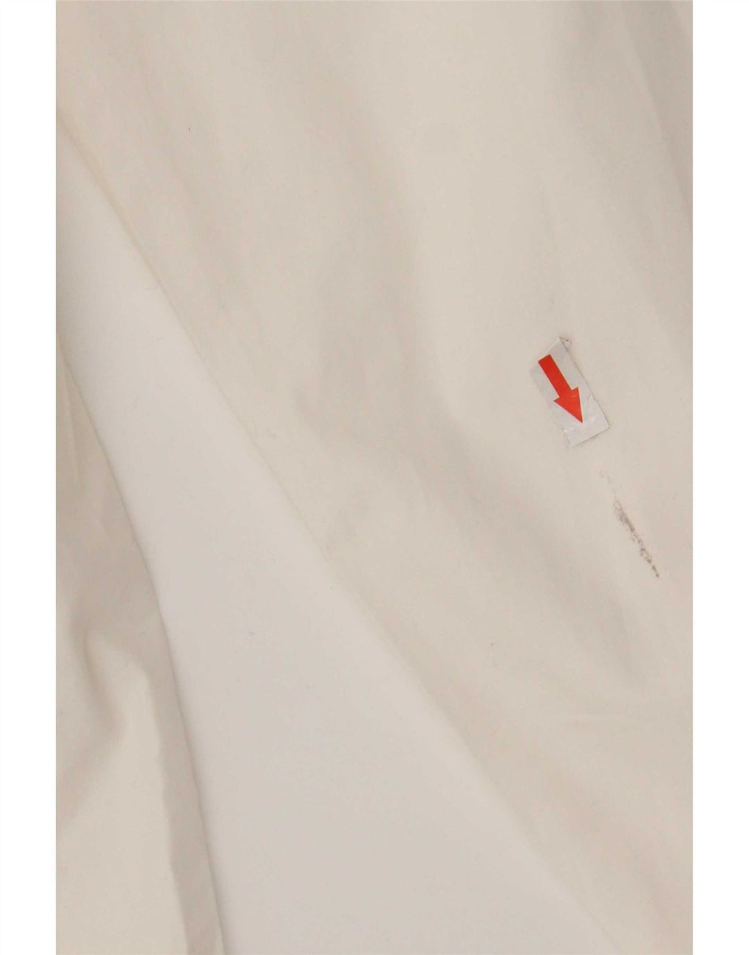 Chemise Homme Vintage Petit Coton Blanc