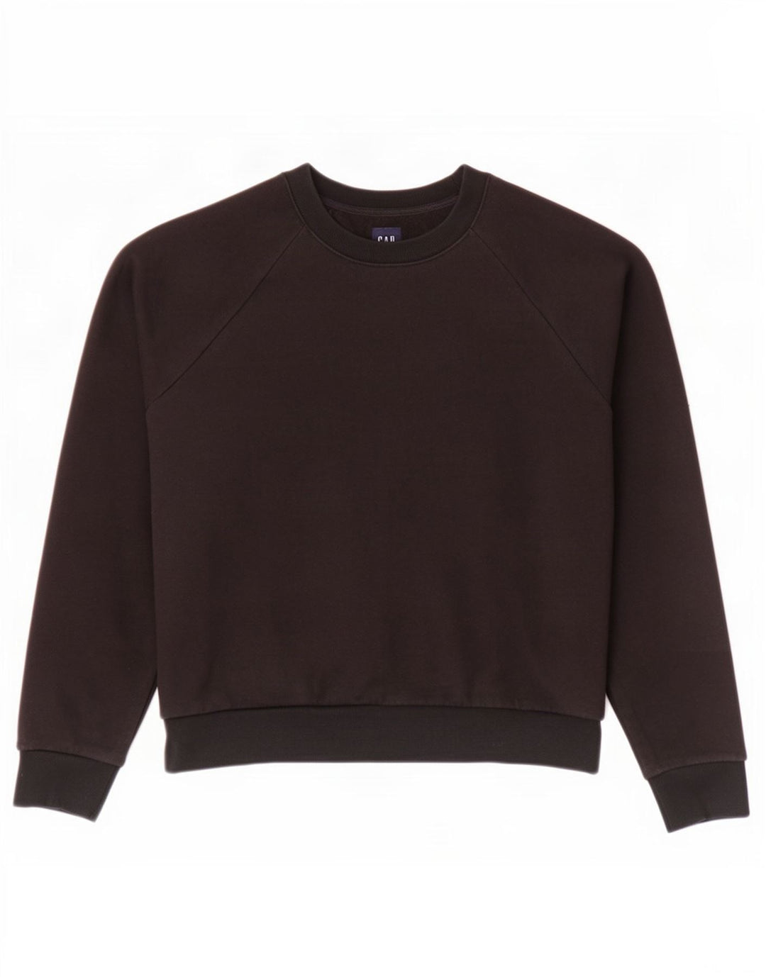 Gap Sweatshirt Jumper XS Noir Coton Homme