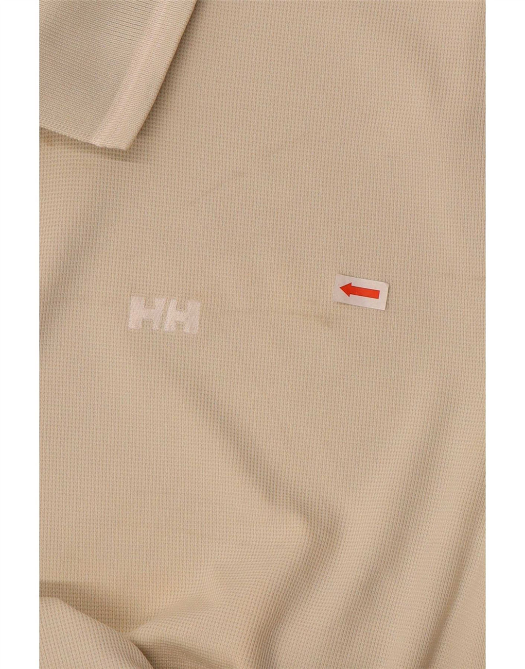 Helly Hansen Polo Homme Grand Beige