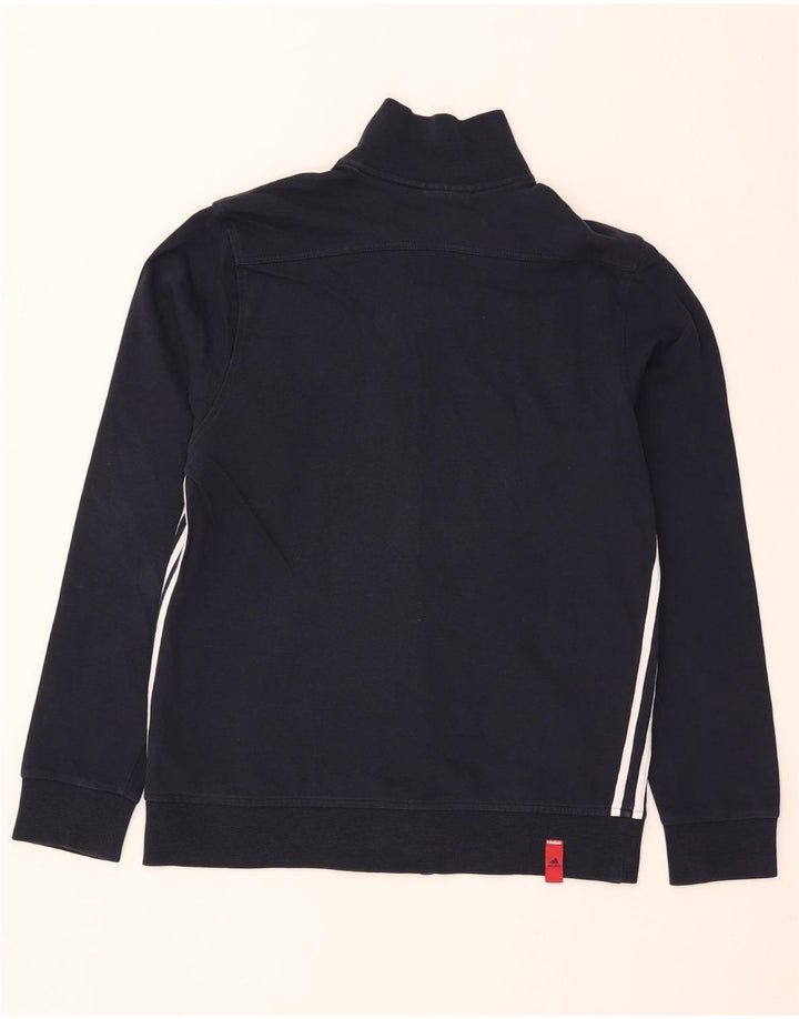 Adidas Veste de survêtement pour homme U 36/38 Small Bleu marine