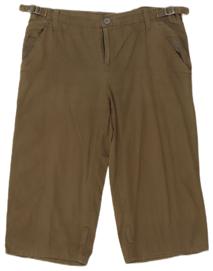 Liu Jo Short Chino Femme W32 Grand Kaki