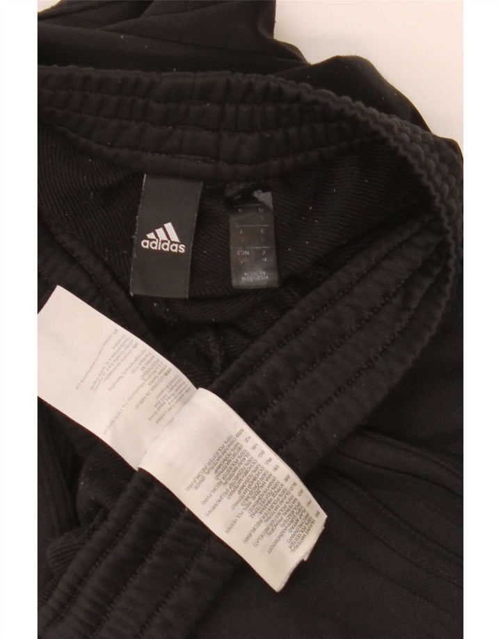 Adidas Pantalon de survêtement Aeroready pour homme Petit Noir Polyester