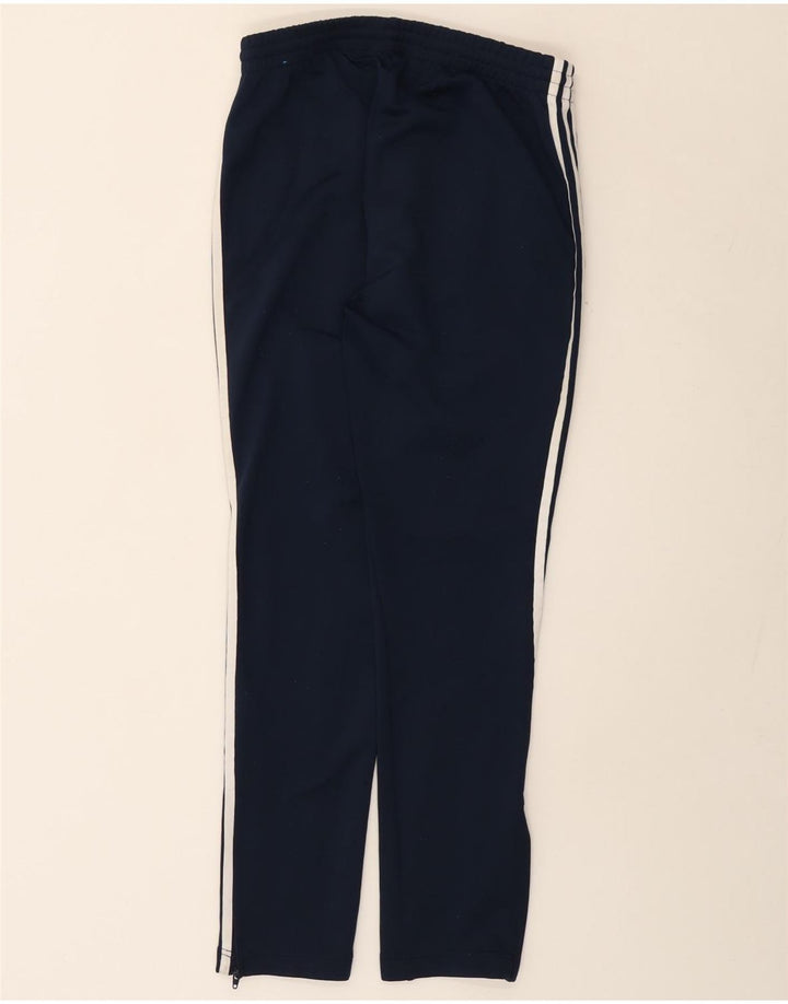 ADIDAS Pantalon de Survêtement Homme Bleu Marine Moyen Coton