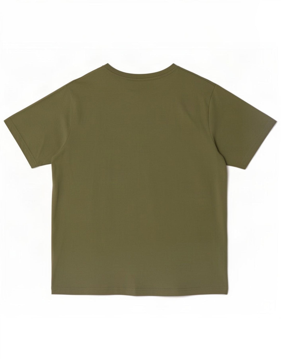 Kappa T-Shirt Homme Vert Moyen