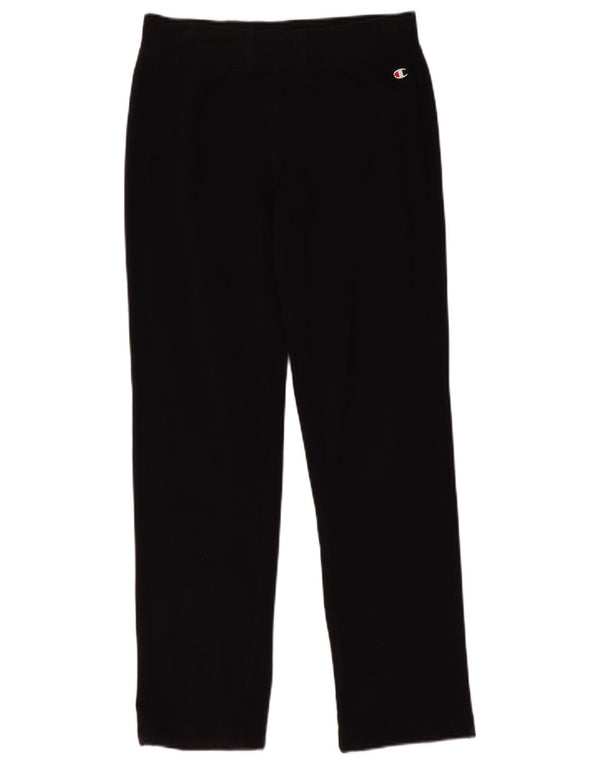 Champion Pantalon de survêtement pour femme UK 10 Small Noir
