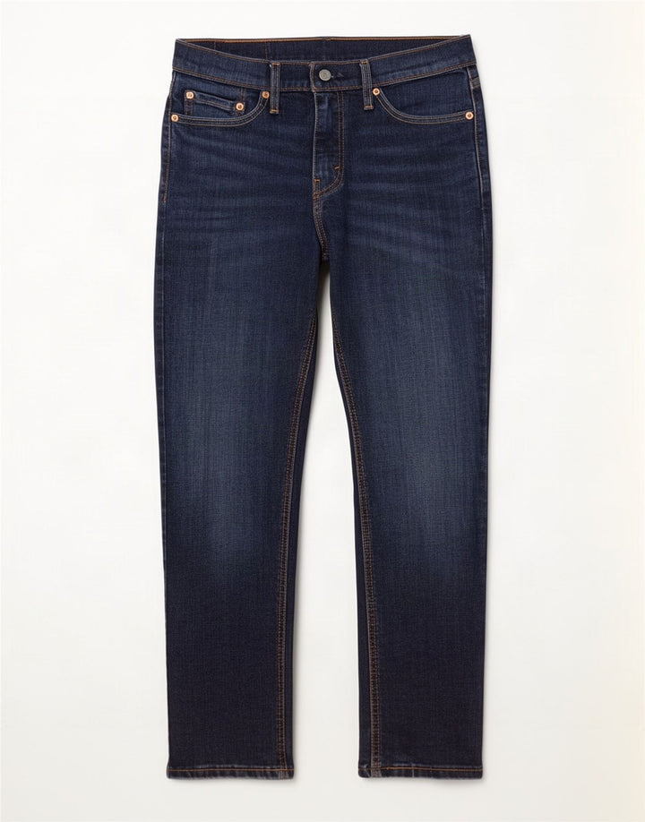 Levi's Jean Droit 541 Homme Bleu Marine W30 L30 Coton
