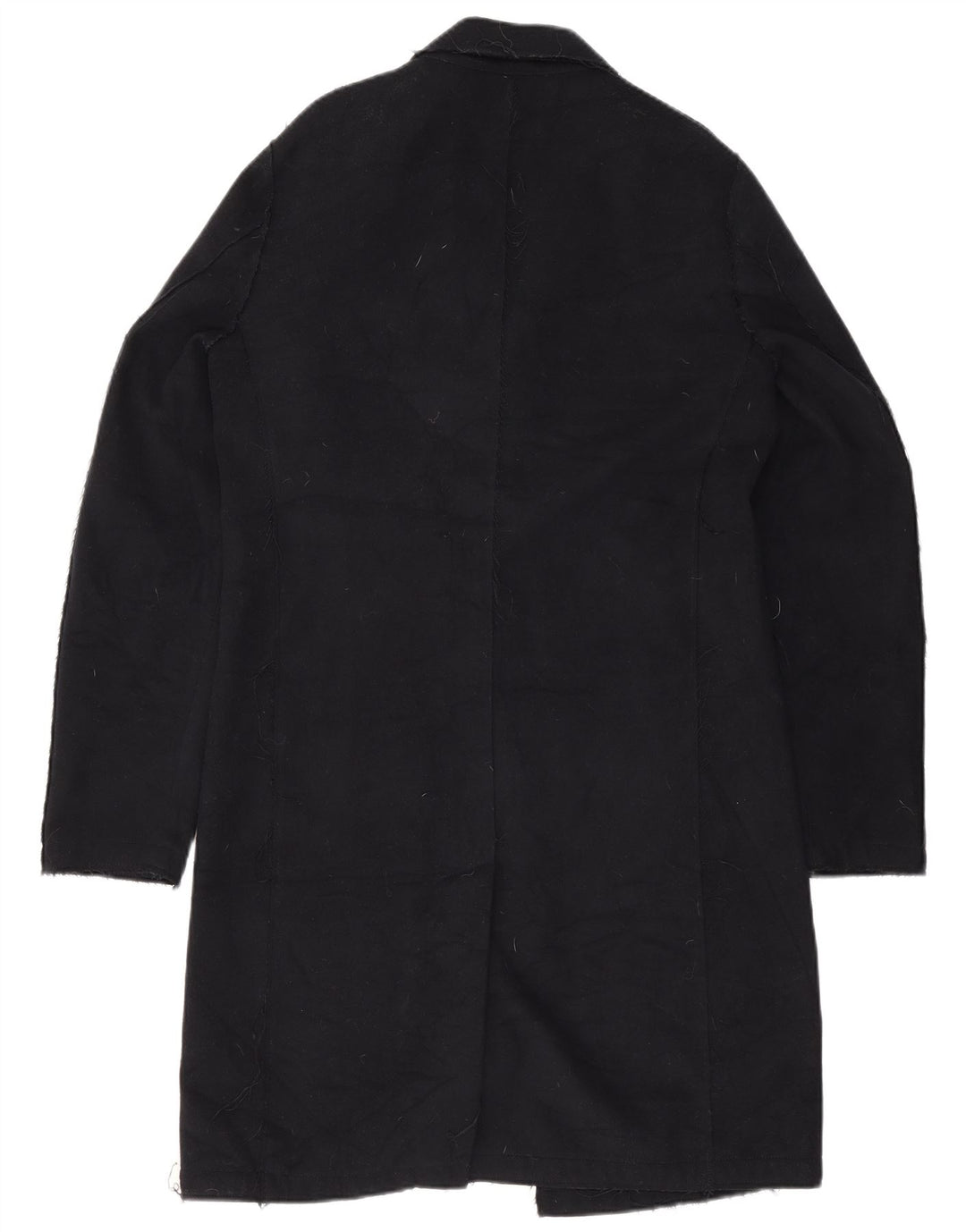 Daniele Alessandrini Manteau pour homme UK 36 Small Bleu marine