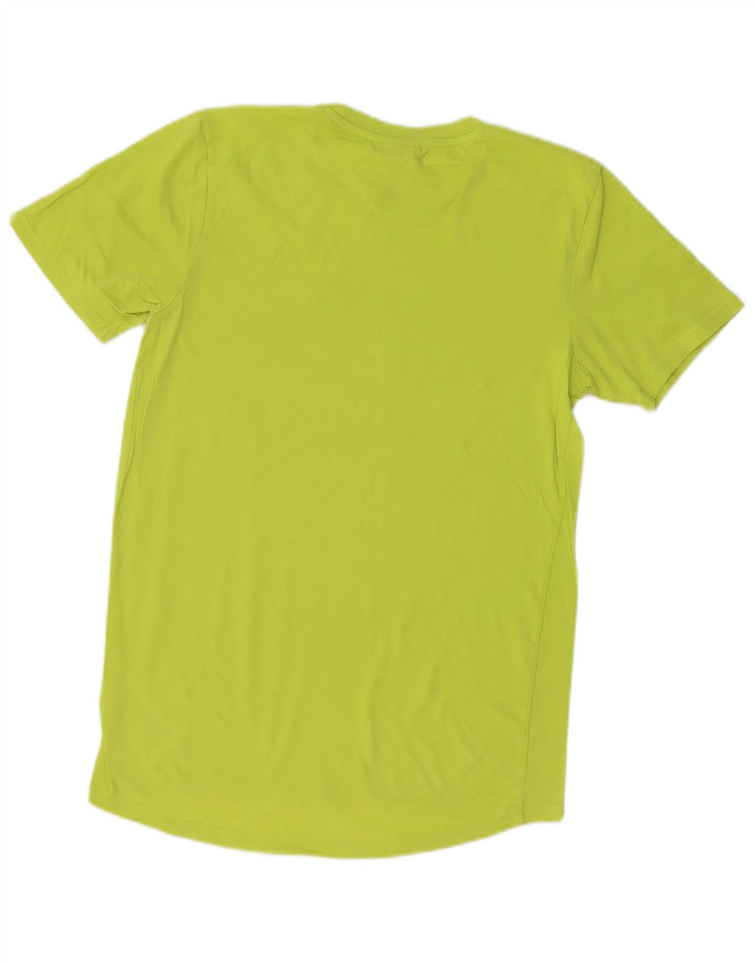 Umbro T-Shirt Graphique Homme Petit Vert Coton