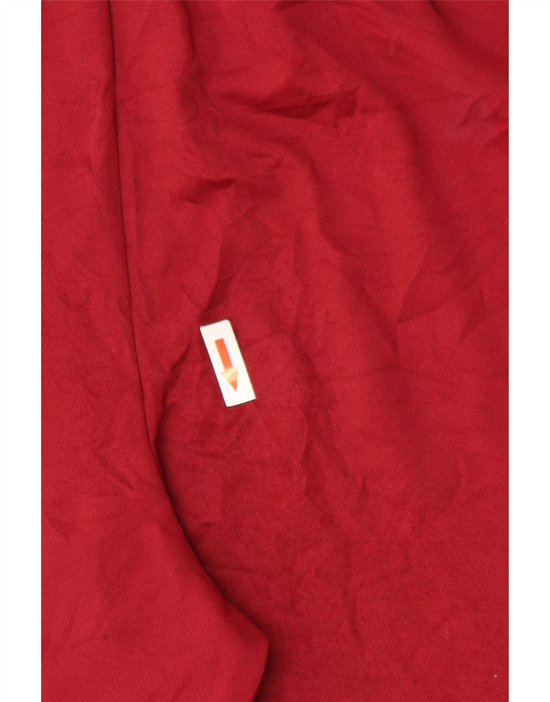 Short de sport Nike Dri Fit pour hommes, petit, rouge, polyester