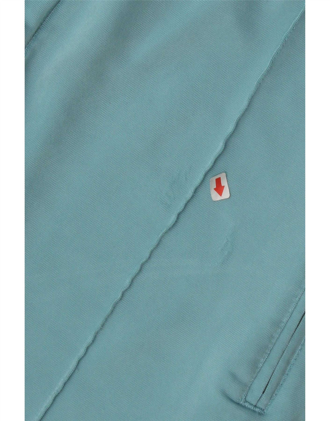 Adidas Pantalon de survêtement pour femme UK 12 Bleu moyen