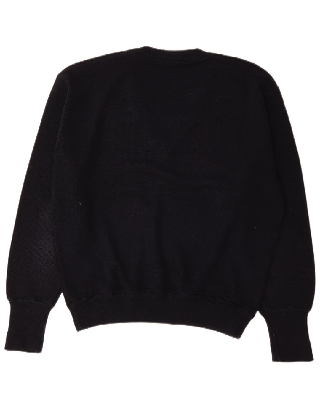Lacoste Pull col V Homme Bleu Marine Moyen