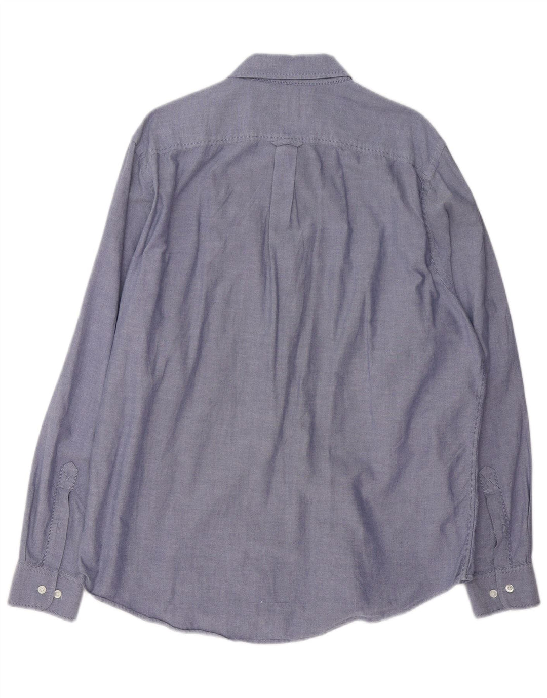 TIMBERLAND Chemise Regular Fit Homme Bleu Coton