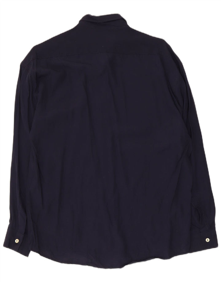 Tipo' S Chemise Homme Bleu Marine Moyen