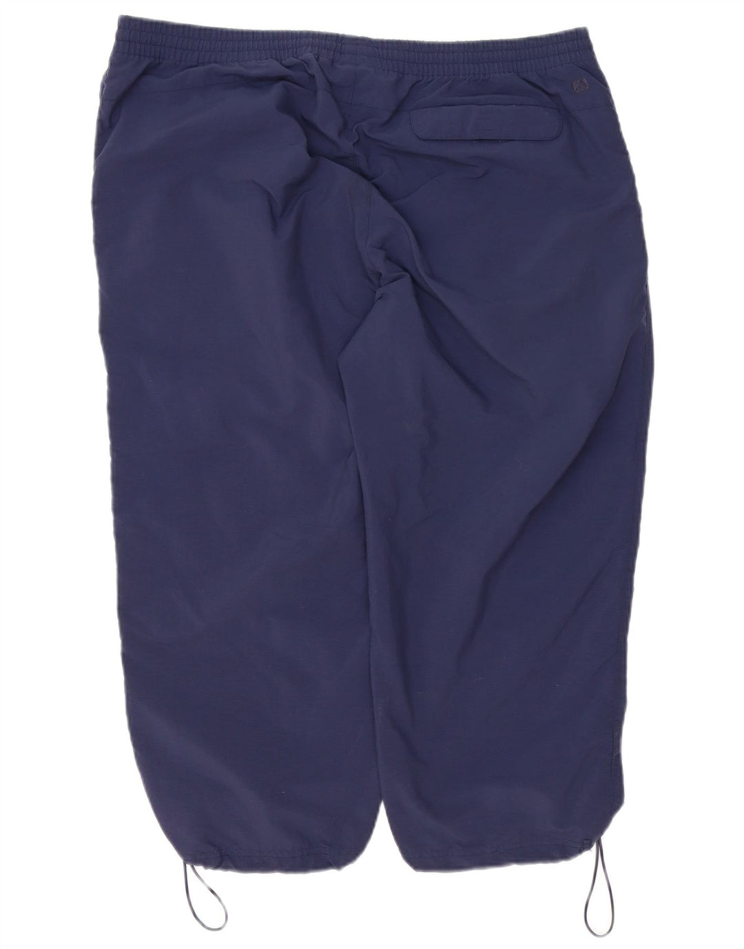 ADIDAS Pantalon de Survêtement Capri Homme XL Bleu Marine Polyester
