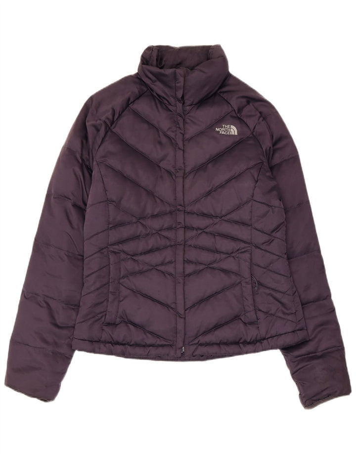 The North Face Veste rembourrée pour femme UK 10 Small Violet