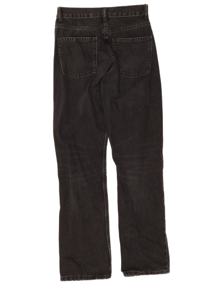 Zara Jean slim bootcut pour femme EU 38 Small W28 L29 Noir