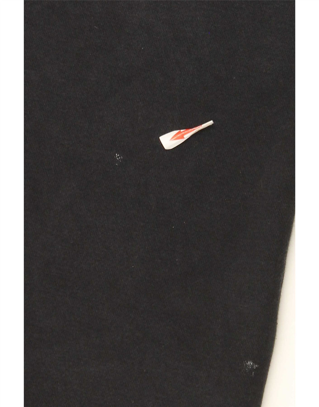 Nike Pantalon de survêtement pour homme en coton noir Taille L