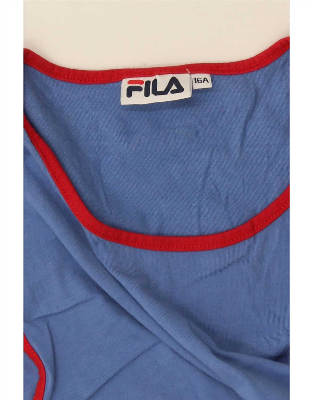 FILA Débardeur Garçon 15-16 ans Multicolore Colourblock