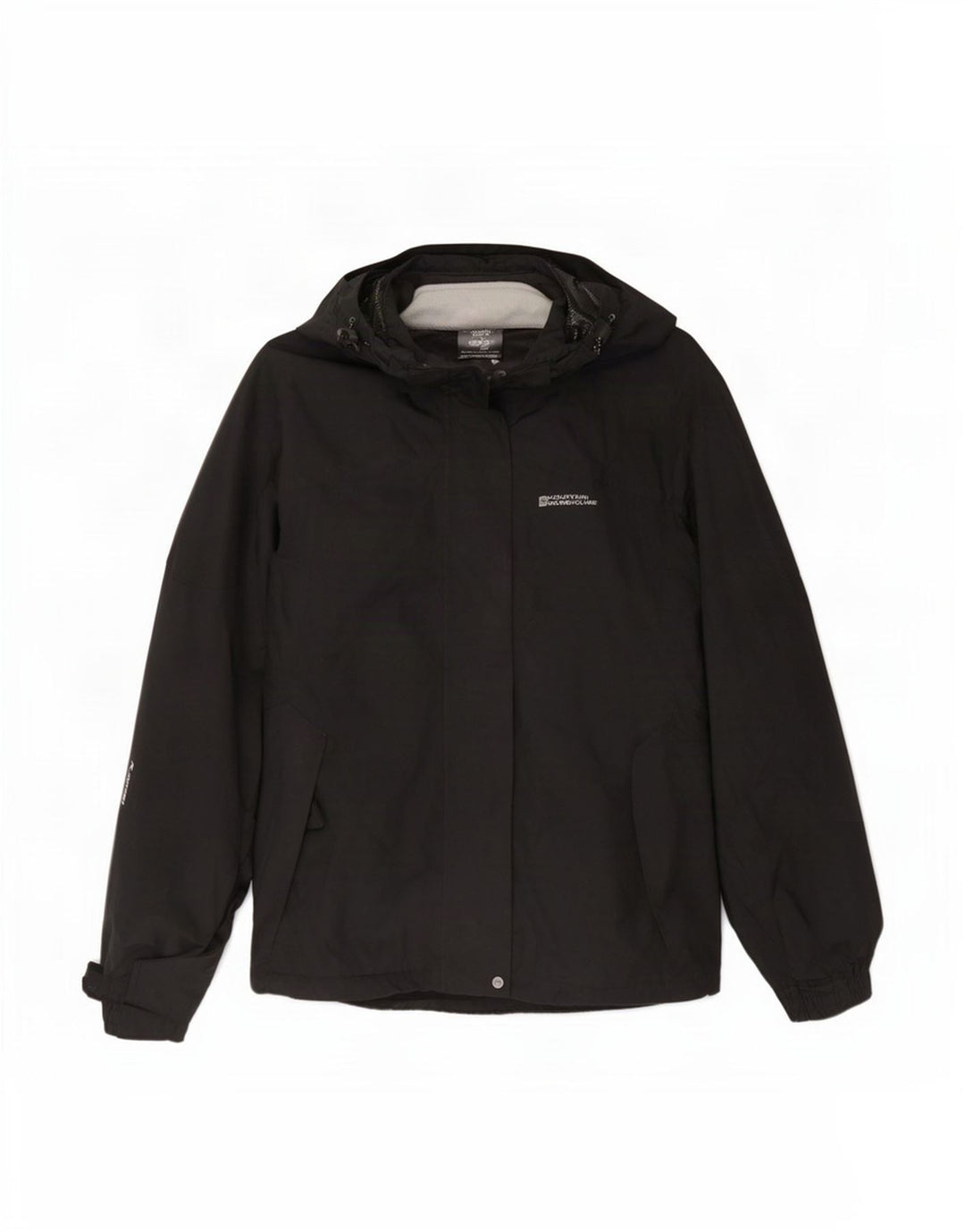 Mountain Warehouse Veste coupe-vent Isoory pour femme UK 16 Large Noir
