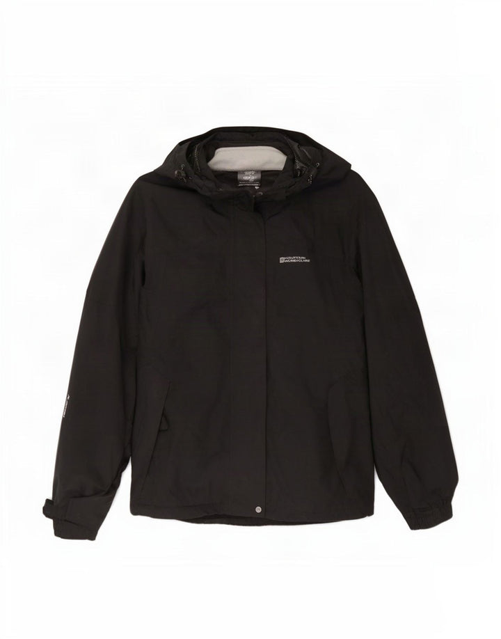 Mountain Warehouse Veste coupe-vent Isoory pour femme UK 16 Large Noir