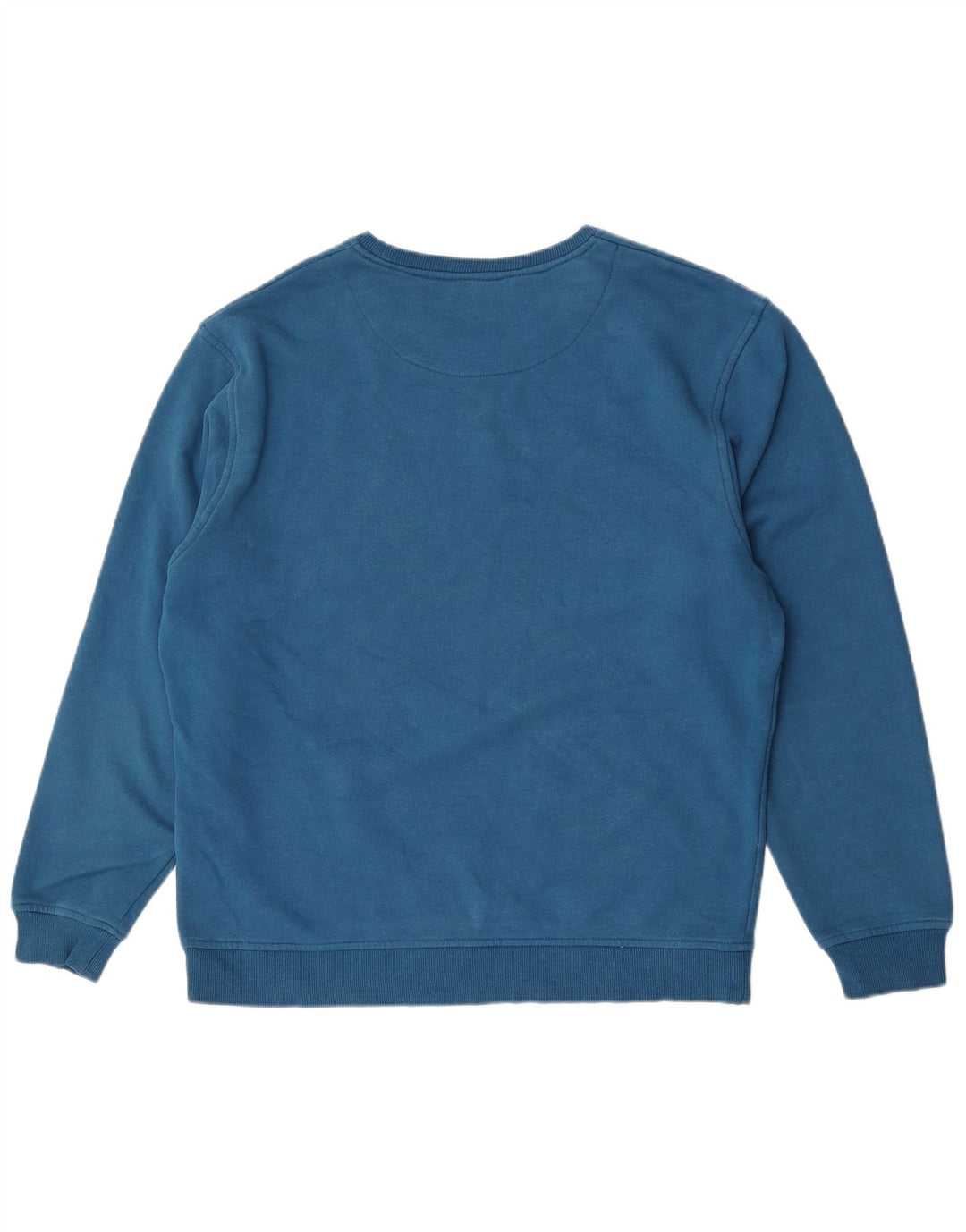 Gabicci Sweat-Shirt Homme Grand Bleu Coton