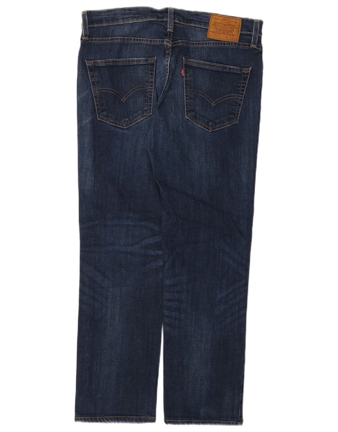 Levi's Jean Droit 511 Homme W33 L28 Bleu