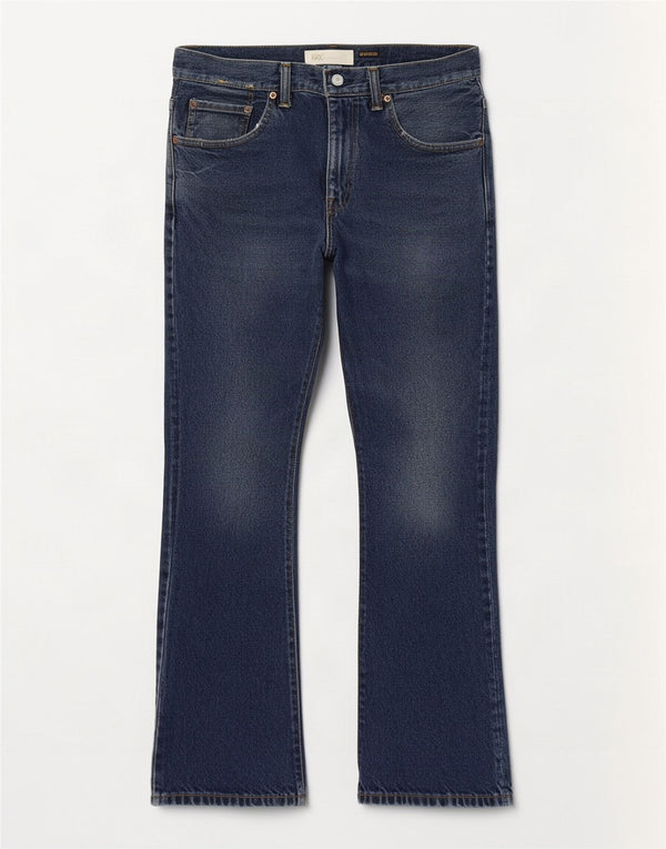 Levi's Jean Bootcut 517 Homme Bleu W32 L30 Coton