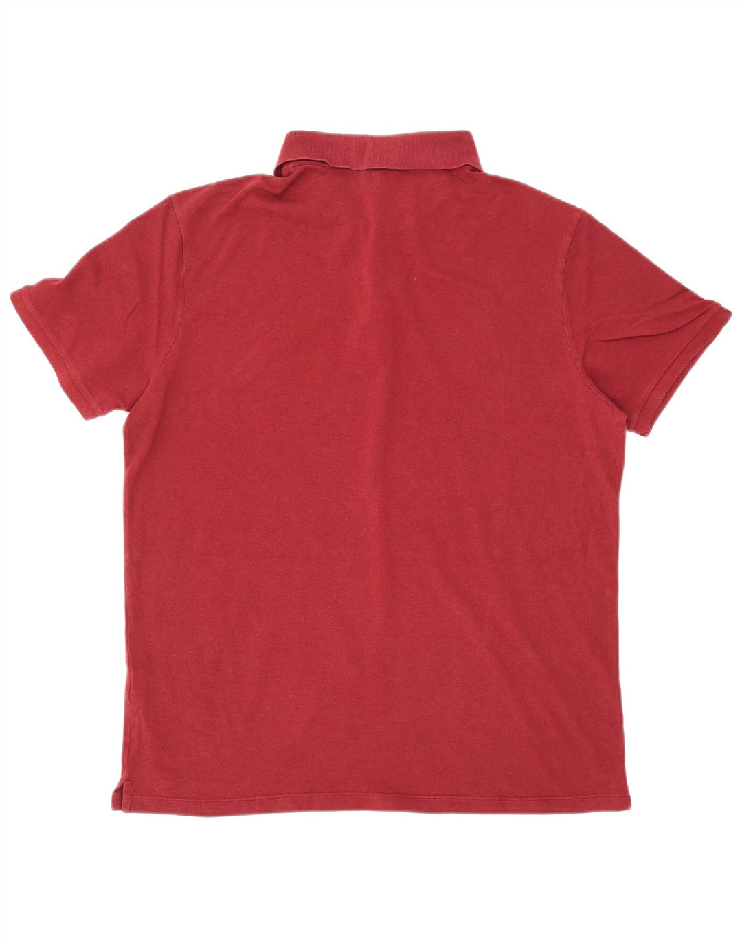 PAUL & SHARK Polo Yachting Homme XL Rouge Coton