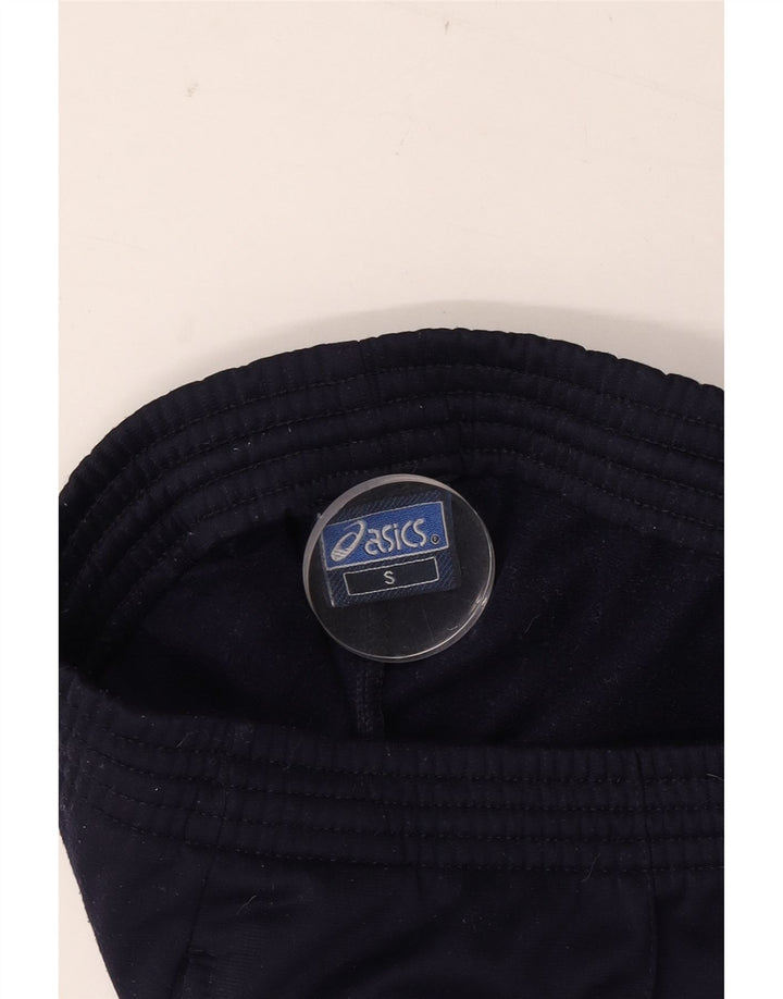 Pantalon de survêtement ASICS Femme Small Bleu Marine Polyester